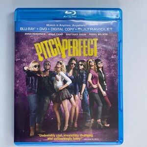 Pitch Perfect Blu Ray